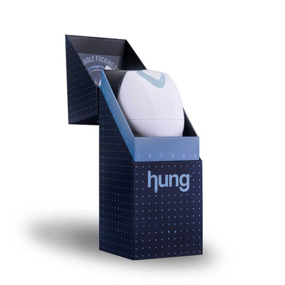 Hung UFO Vibrating And Thrusting Masturbator | 850013071739 | Available at EroticWarehouse.com