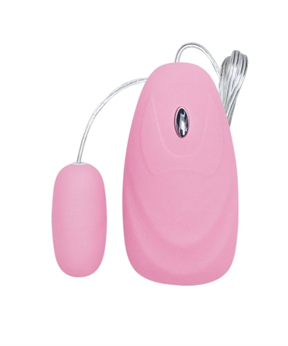 The 9's 12-Function Bullet and Remote - Pink | 847841023030 | Available at EroticWarehouse.com