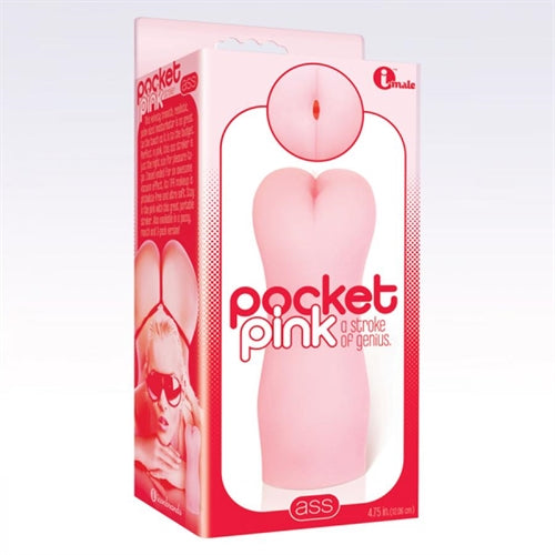 Pocket Pink - Ass | 847841023313 | Available at EroticWarehouse.com