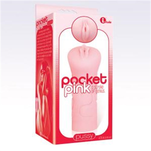 Pocket Pink - Pussy | 847841023320 | Available at EroticWarehouse.com