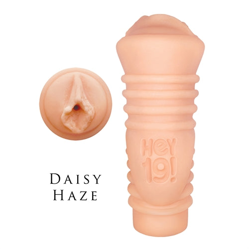 Hey 19 Stroker - Daisy Haze Pussy Stroker | 847841024044 | Available at EroticWarehouse.com