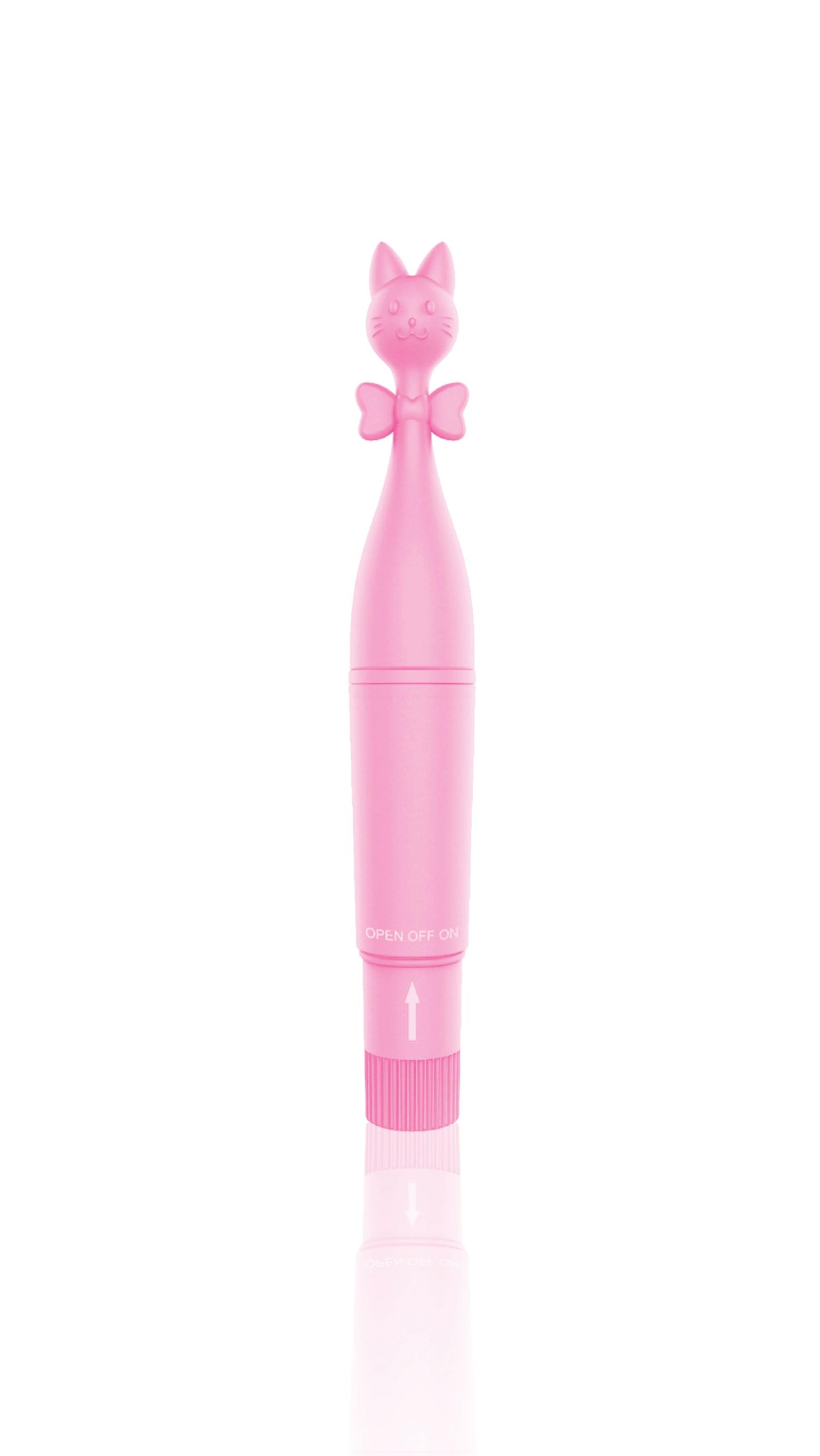 The 9's - Clitterific - Kitty Clitty Clitoral Stimulator | 847841026819 | Available at EroticWarehouse.com