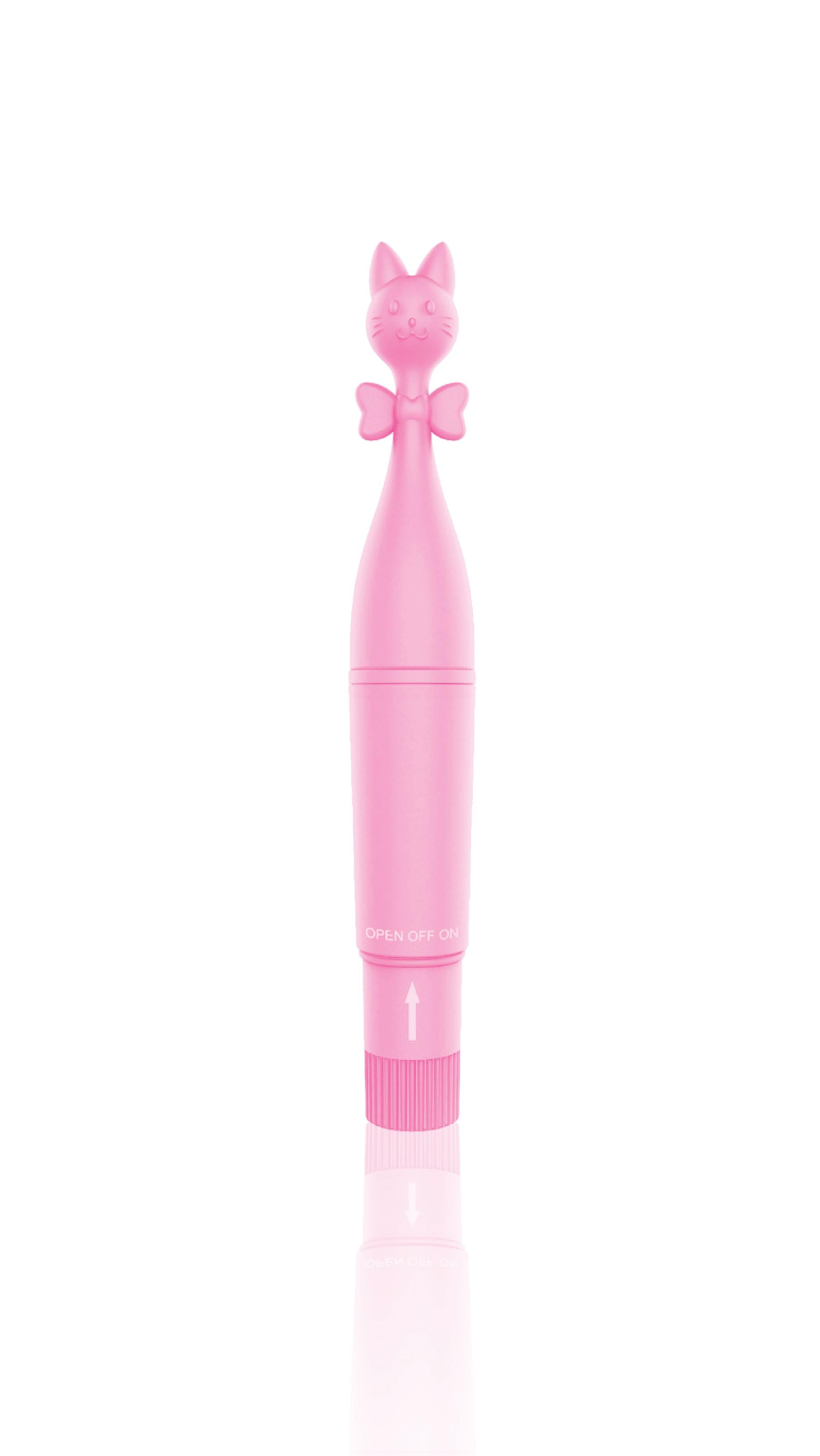 The 9's - Clitterific - Kitty Clitty Clitoral Stimulator | 847841026819 | Available at EroticWarehouse.com