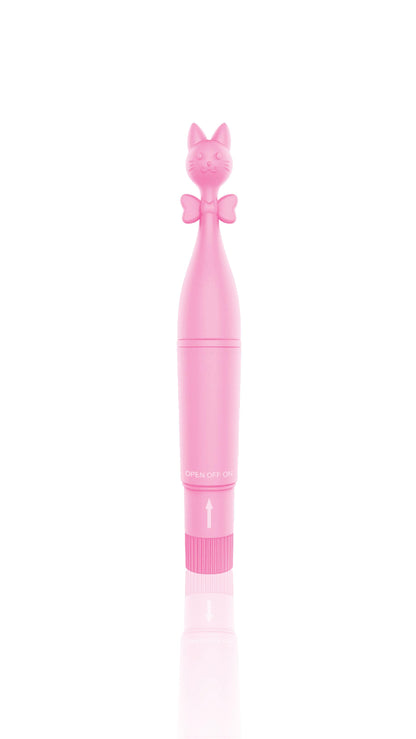 The 9's - Clitterific - Kitty Clitty Clitoral Stimulator | 847841026819 | Available at EroticWarehouse.com