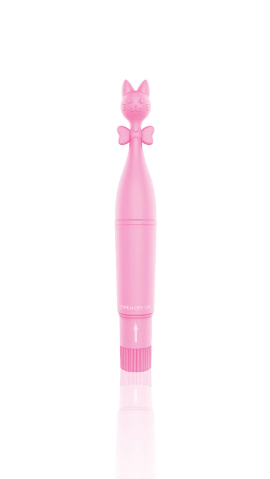 The 9's - Clitterific - Kitty Clitty Clitoral Stimulator | 847841026819 | Available at EroticWarehouse.com