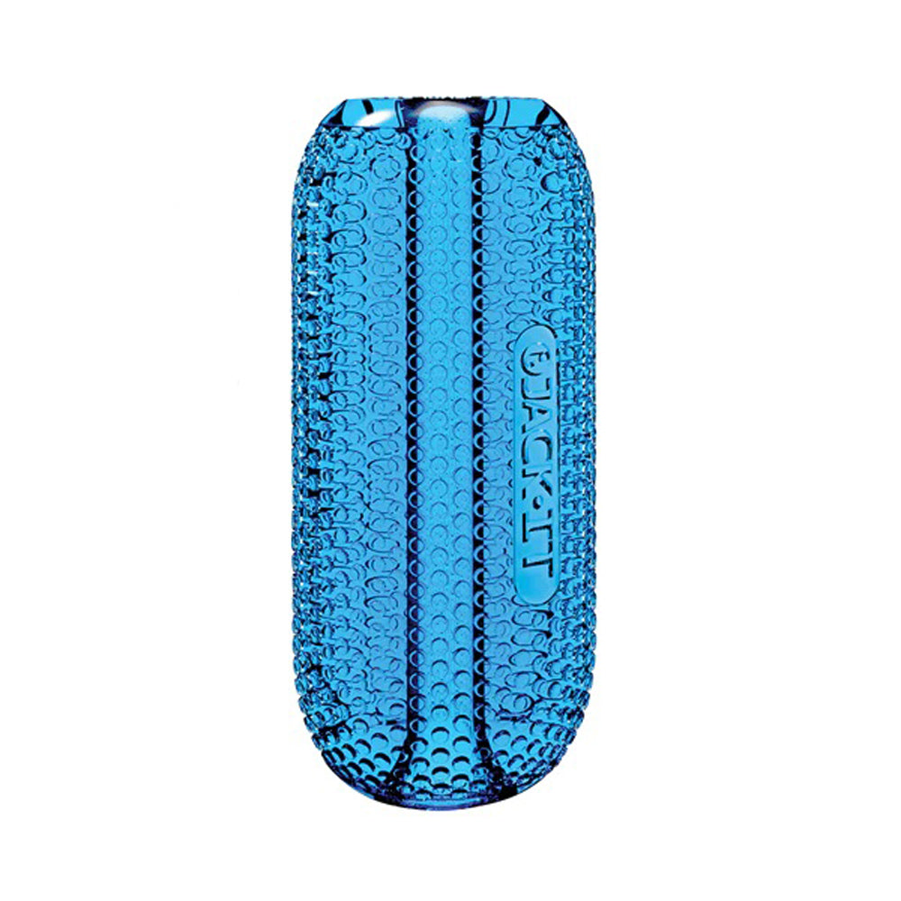 Jack It Stroker - Cobalt | 847841030946 | Available at EroticWarehouse.com