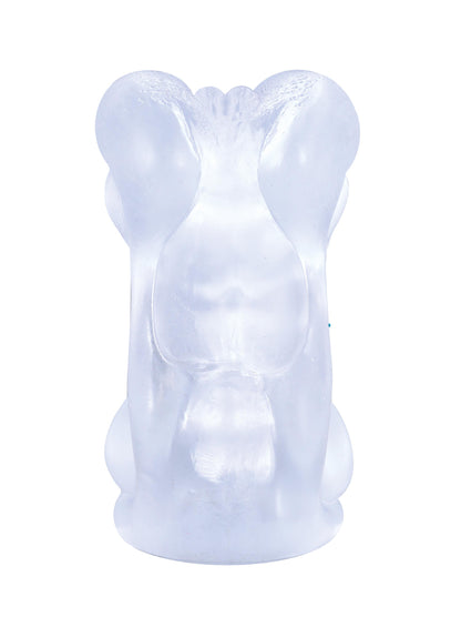 Jack-It Frost Stroker - Curves | 847841031028 | Available at EroticWarehouse.com