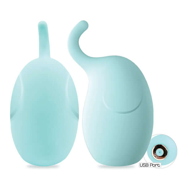 Buzzy Buddies Hunk With a Trunk - Green | 847841040327 | Available at EroticWarehouse.com