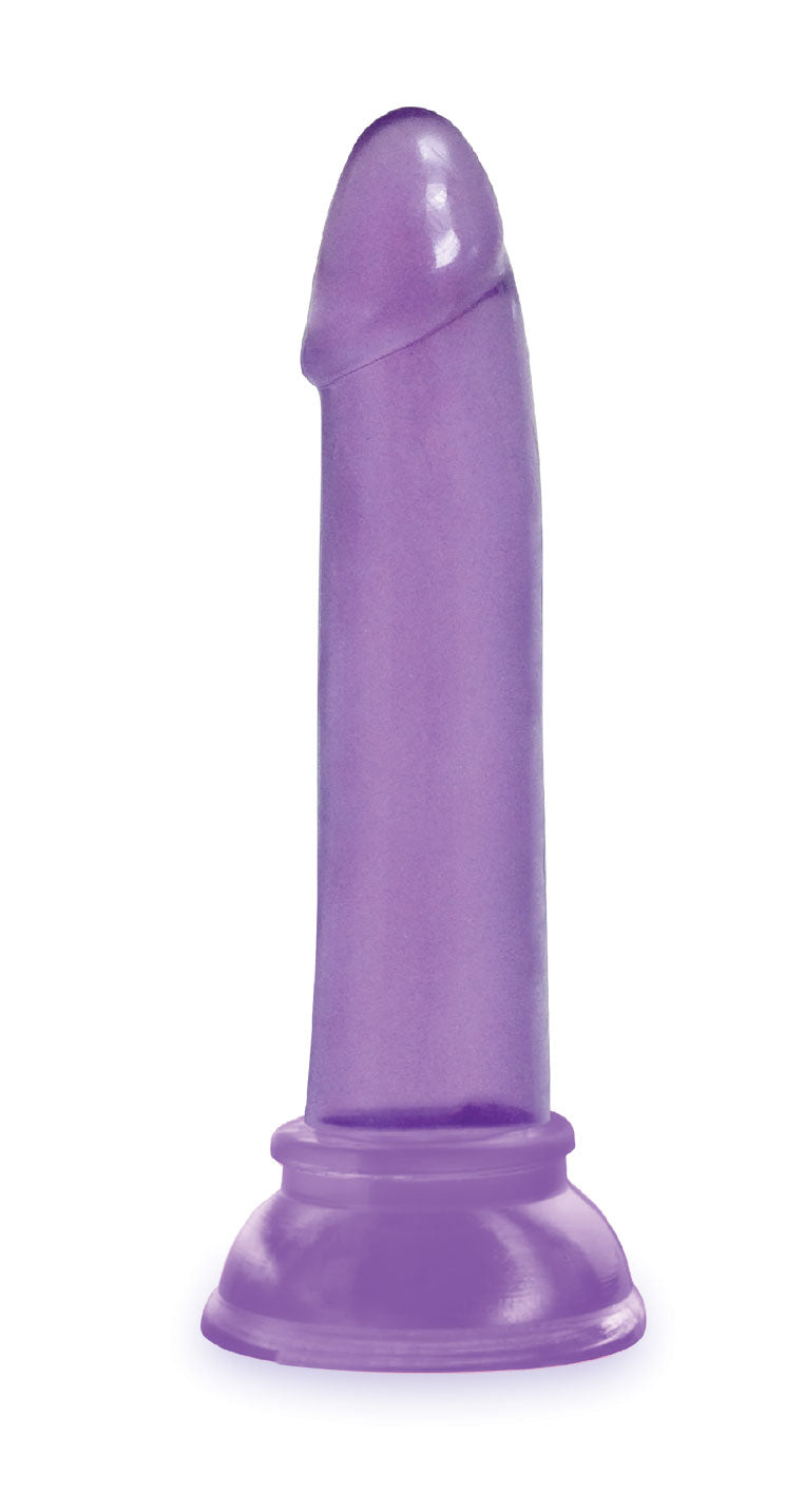 The 9's - Diclet's 7 Inch Jelly Dong - Purple | 847841026796 | Available at EroticWarehouse.com