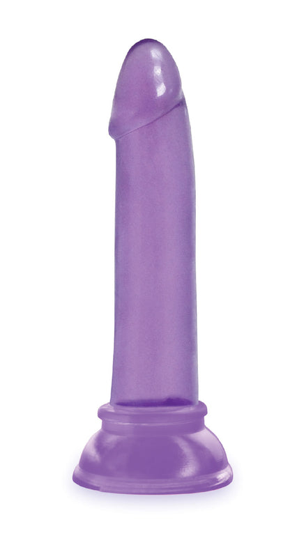 The 9's - Diclet's 7 Inch Jelly Dong - Purple | 847841026796 | Available at EroticWarehouse.com