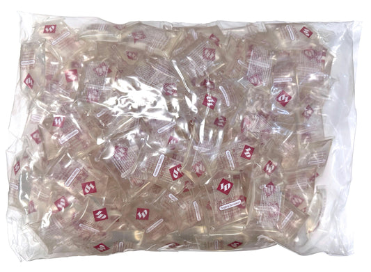 Pleasure 10 ml Pillow Bag of 144 Pcs | 761236109966 | Available at EroticWarehouse.com