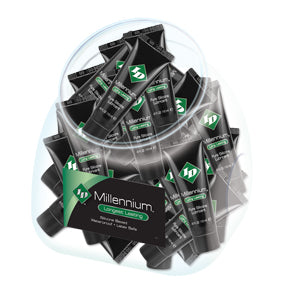 ID Millennium - 72 Piece Jar - 12 ml Tubes | | Available at EroticWarehouse.com