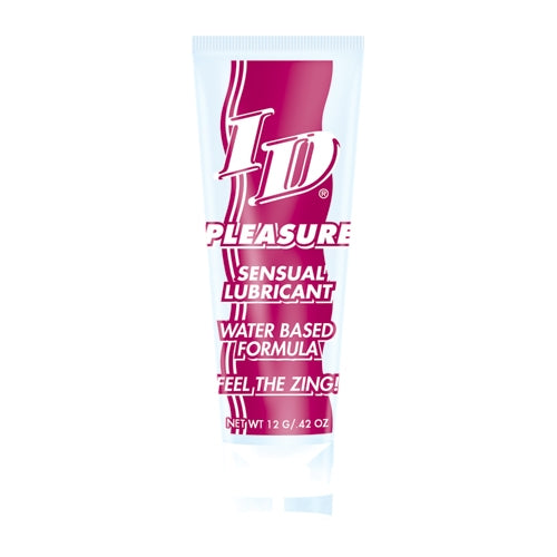 Pleasure 12ml Tubes - Case of 500 | | Available at EroticWarehouse.com