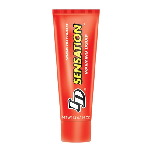 ID Sensation 14 G Tube 500 Pcs | | Available at EroticWarehouse.com