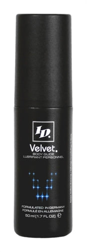 ID Velvet Body Glide 1.7 Oz | 761236501050 | Available at EroticWarehouse.com