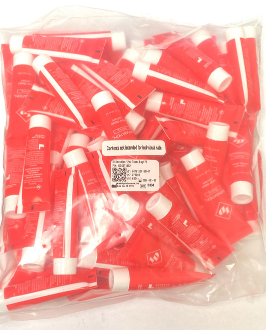 ID Sensation 12 ml Tubes - Bag of 72 | | Available at EroticWarehouse.com