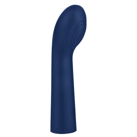 Oh My G G-Spot Massager - Blue | 761236903717 | Available at EroticWarehouse.com
