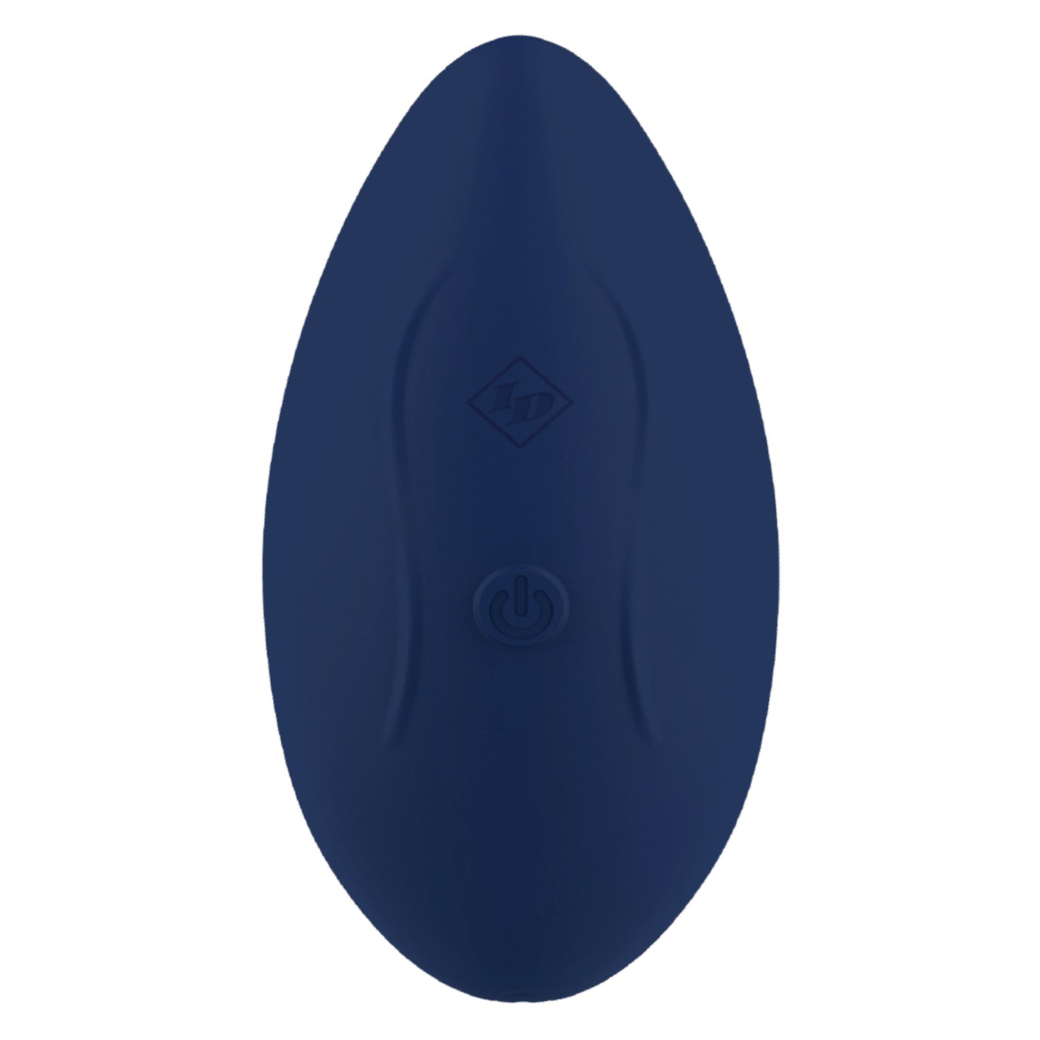 Shhh! Remote Control Slim Massager - Blue | 761236903731 | Available at EroticWarehouse.com