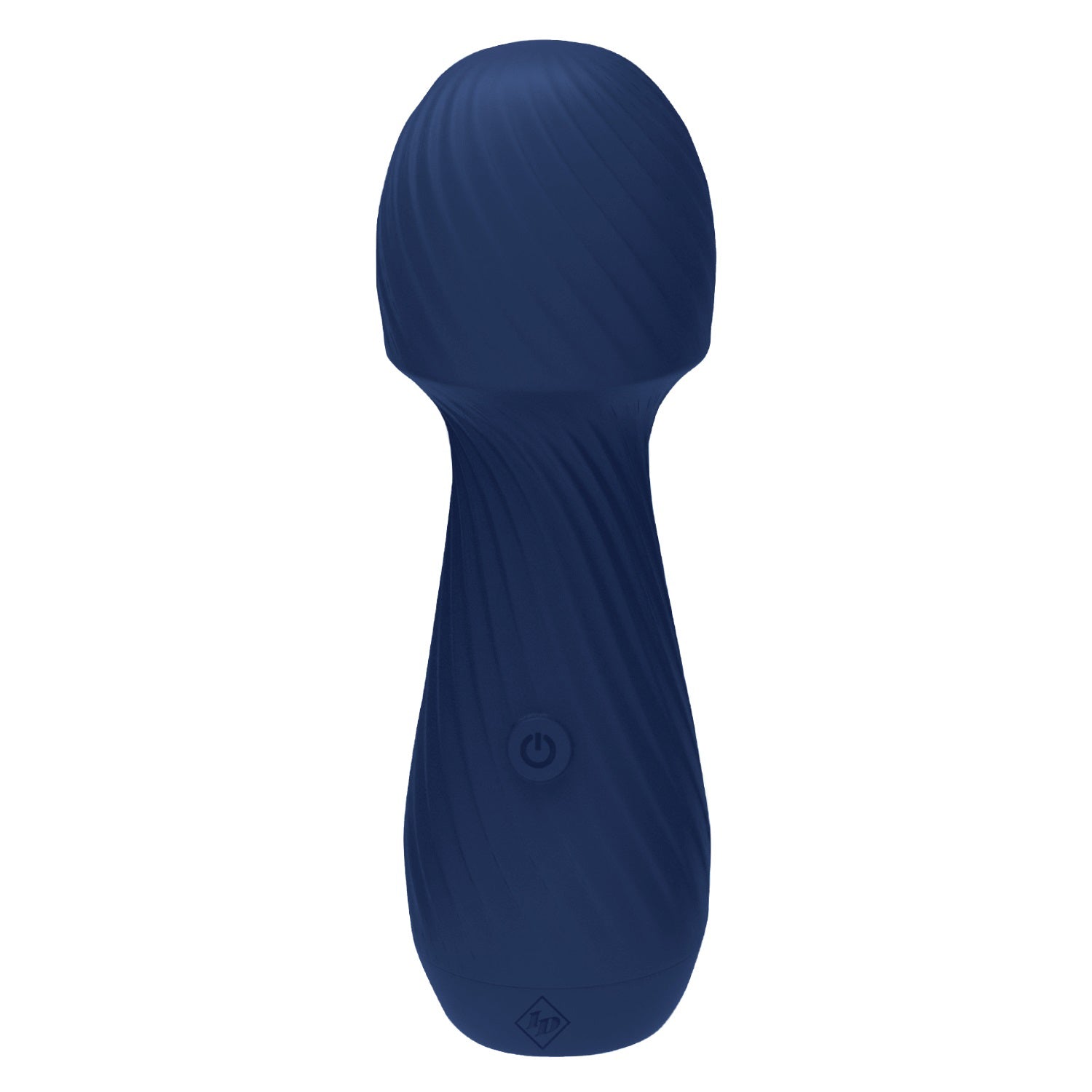 Travel With Me Mini Pleasure Wand - Blue | 761236903755 | Available at EroticWarehouse.com