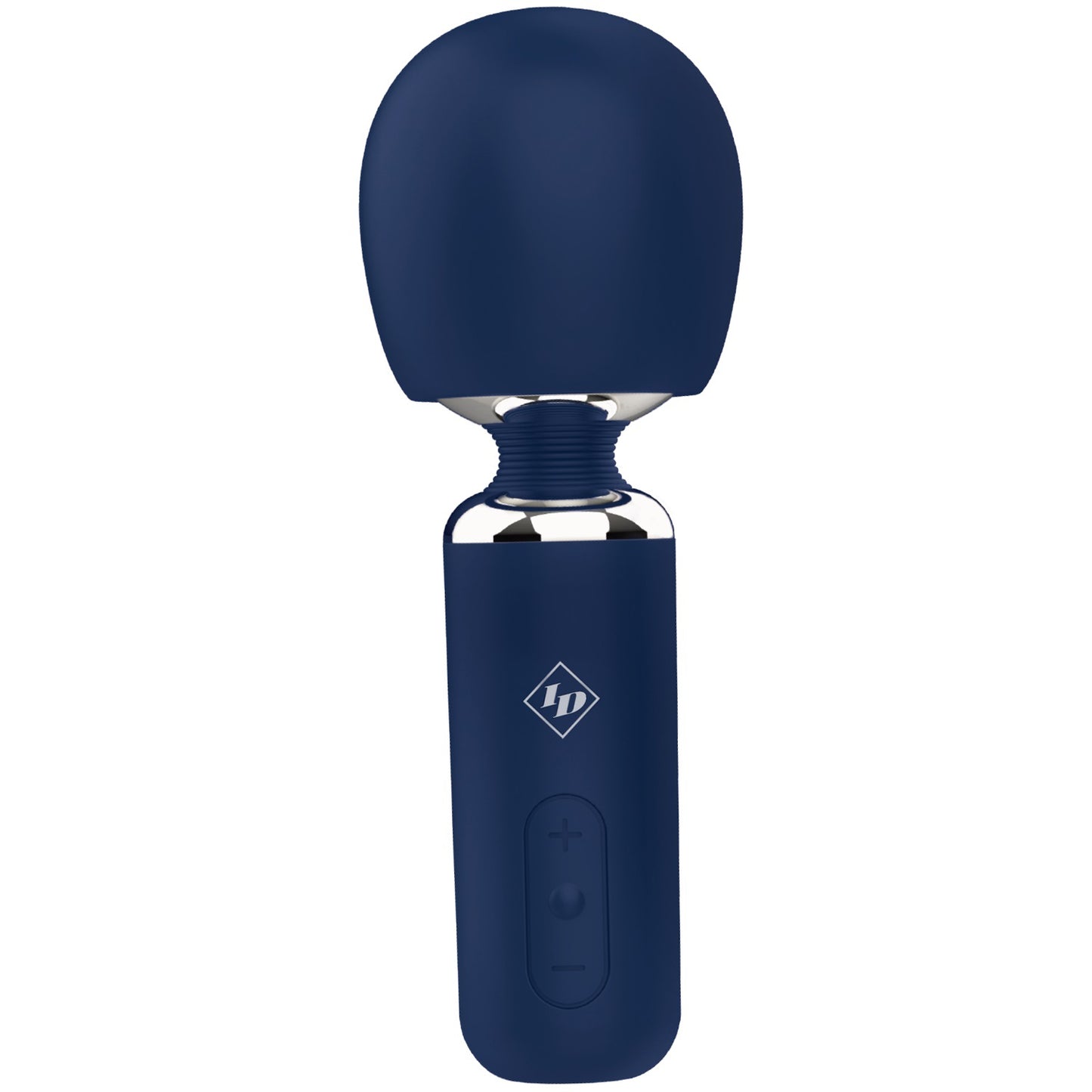 Give Into Me Pleasure Wand - Blue | 761236903779 | Available at EroticWarehouse.com