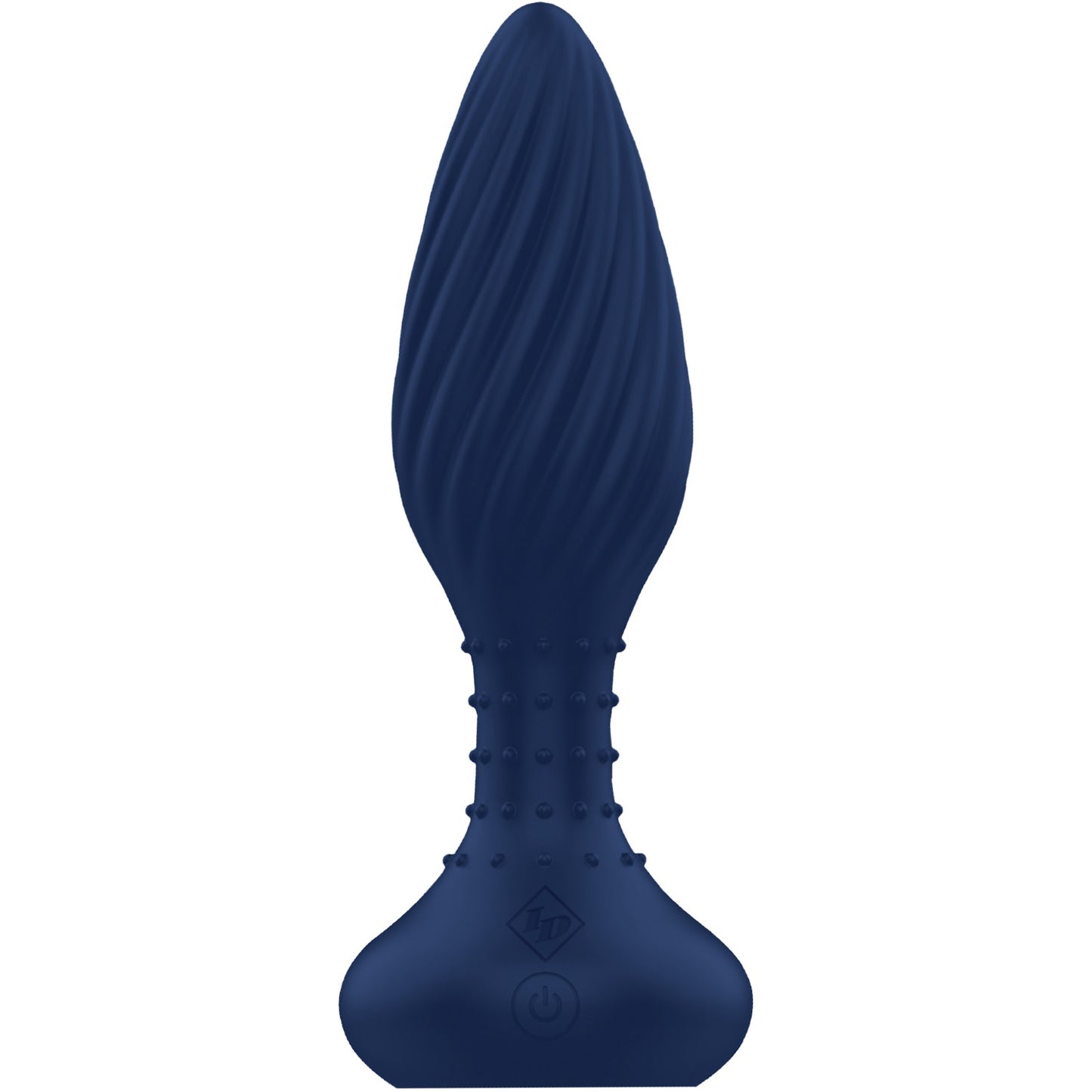 Maxrim Remote Control Rimming Plug - Blue | 761236903830 | Available at EroticWarehouse.com