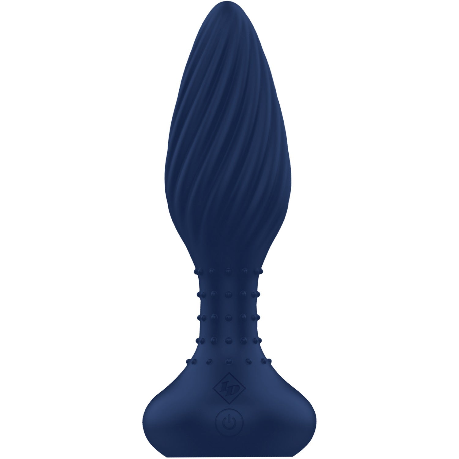 Maxrim Remote Control Rimming Plug - Blue | 761236903830 | Available at EroticWarehouse.com