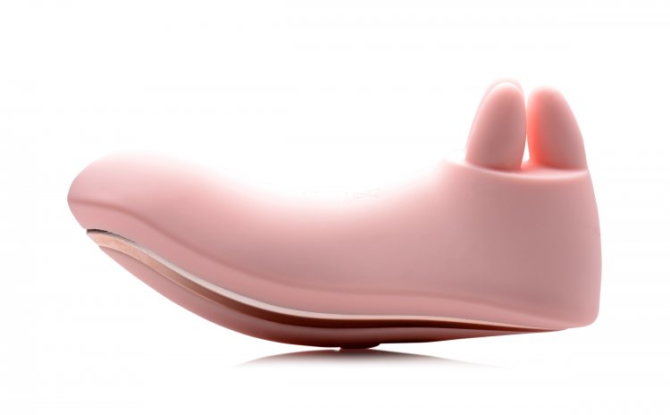 Vibrassage Fondle Vibrating Clit Massager - Pink | 848518032355 | Available at EroticWarehouse.com