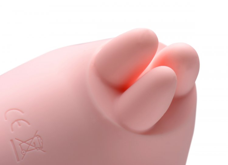 Vibrassage Fondle Vibrating Clit Massager - Pink | 848518032355 | Available at EroticWarehouse.com