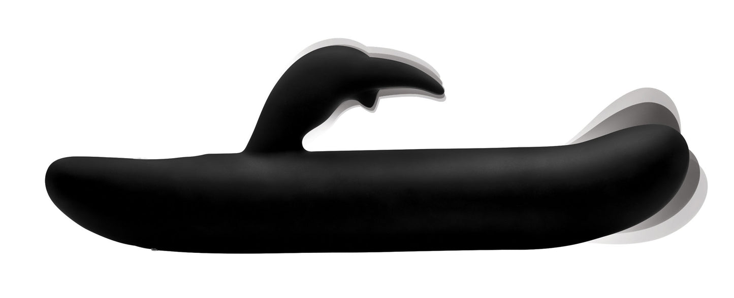 Royal Rabbits Bling Bunny 10x Flexing Rabbit Vibrator | 848518034816 | Available at EroticWarehouse.com