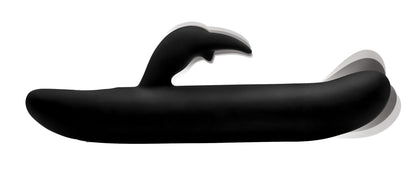 Royal Rabbits Bling Bunny 10x Flexing Rabbit Vibrator | 848518034816 | Available at EroticWarehouse.com