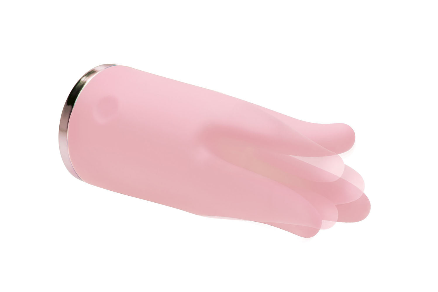 Vibrassage Twirl 10x Vibrating Clit Teaser - Pink | 848518034953 | Available at EroticWarehouse.com