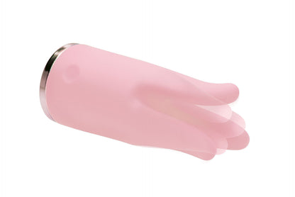 Vibrassage Twirl 10x Vibrating Clit Teaser - Pink | 848518034953 | Available at EroticWarehouse.com