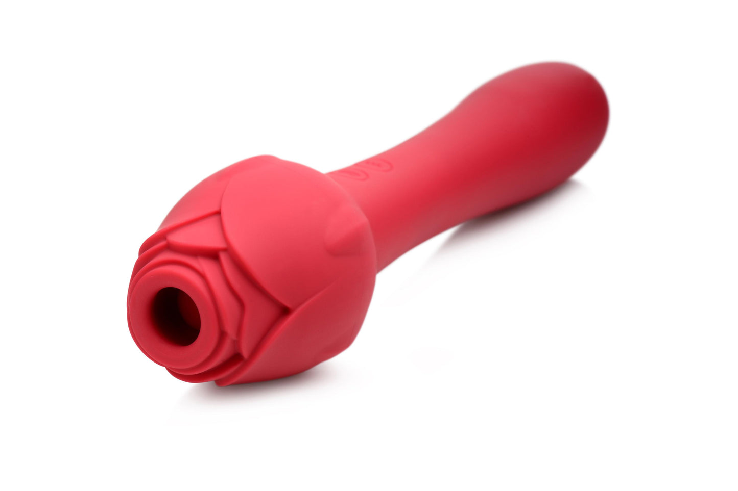Bloomgasm - Sweet Heart Rose 5x Suction Rose and 10x Vibrator - Pink | 848518045317 | Available at EroticWarehouse.com