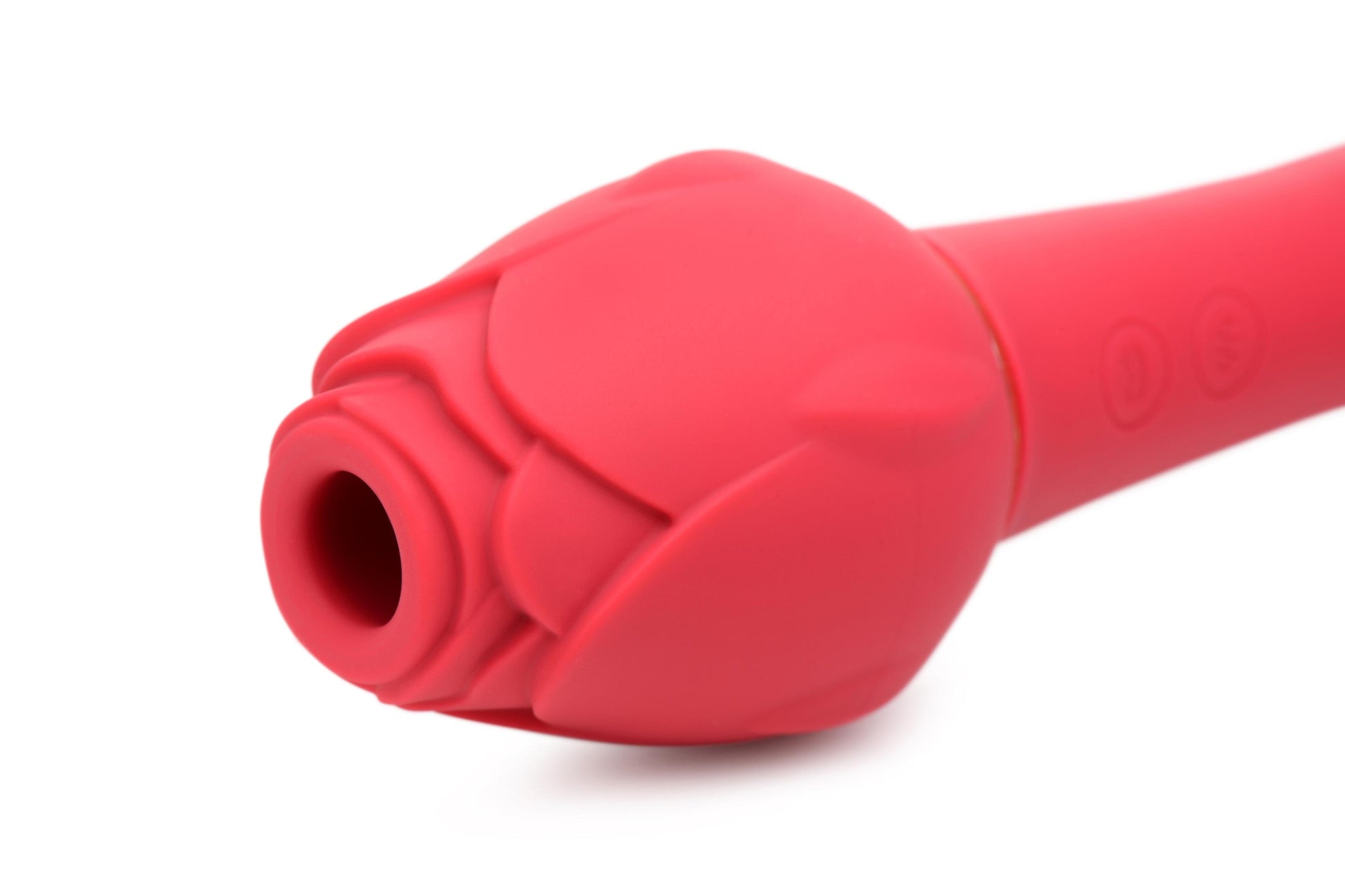 Bloomgasm - Sweet Heart Rose 5x Suction Rose and 10x Vibrator - Pink | 848518045317 | Available at EroticWarehouse.com