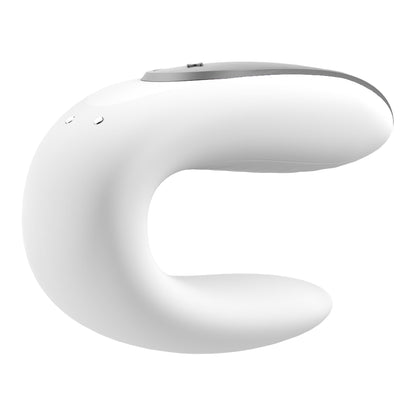 Double Fun - White | 4061504002453 | Available at EroticWarehouse.com