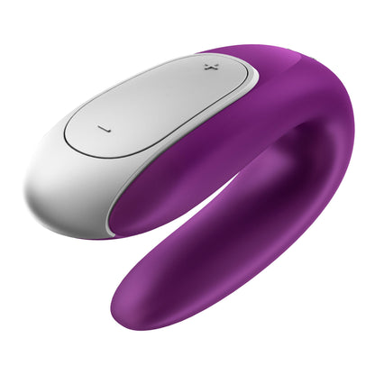 Double Fun - Violet | 4061504002460 | Available at EroticWarehouse.com