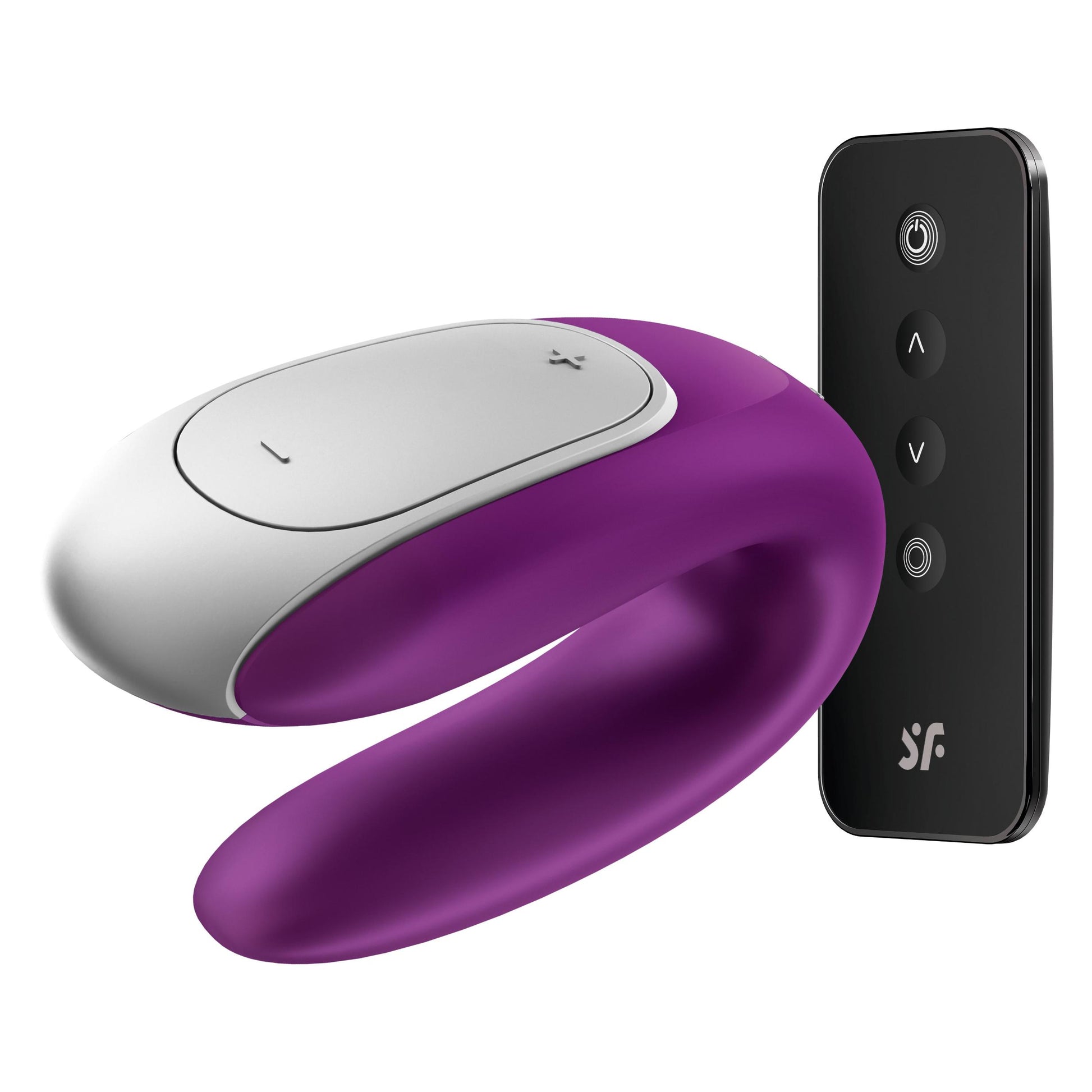 Double Fun - Violet | 4061504002460 | Available at EroticWarehouse.com