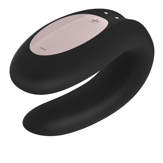 Double Joy - Black | 4061504002392 | Available at EroticWarehouse.com