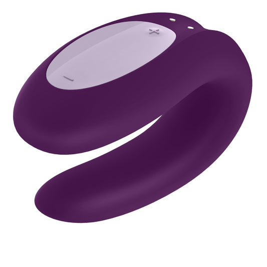 Double Joy - Violet | 4061504002408 | Available at EroticWarehouse.com