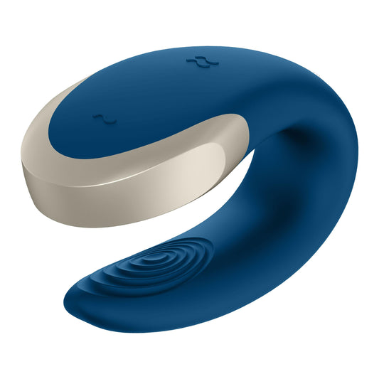 Double Love Blue | 4061504002446 | Available at EroticWarehouse.com