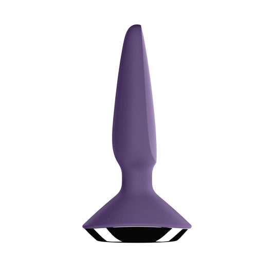 Plug-Ilicious 1 - Purple | 4061504003221 | Available at EroticWarehouse.com
