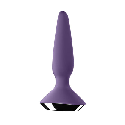 Plug-Ilicious 1 - Purple | 4061504003221 | Available at EroticWarehouse.com