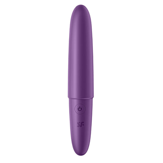 Ultra Power Bullet 6 - Violet | 4061504007670 | Available at EroticWarehouse.com