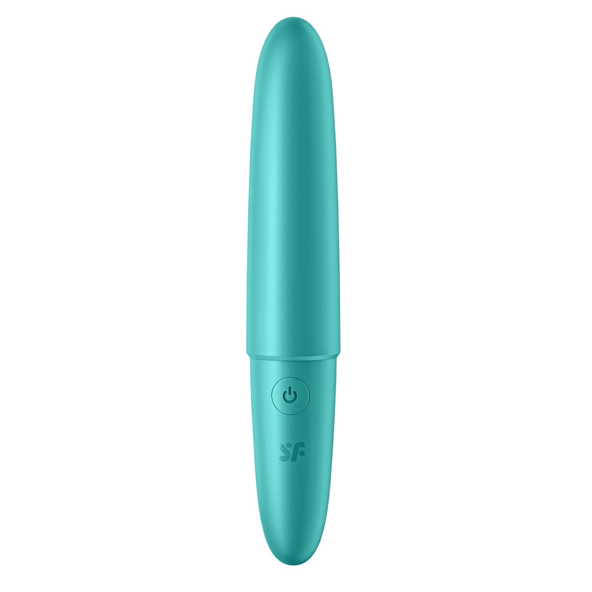 Ultra Power Bullet 6 - Turquoise | 4061504007687 | Available at EroticWarehouse.com