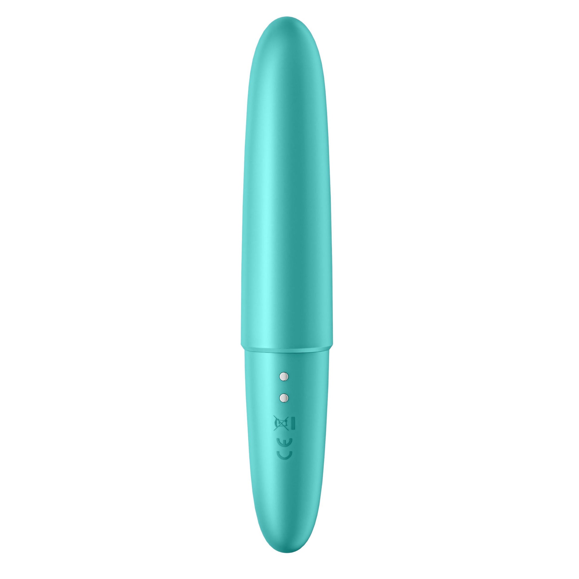 Ultra Power Bullet 6 - Turquoise | 4061504007687 | Available at EroticWarehouse.com