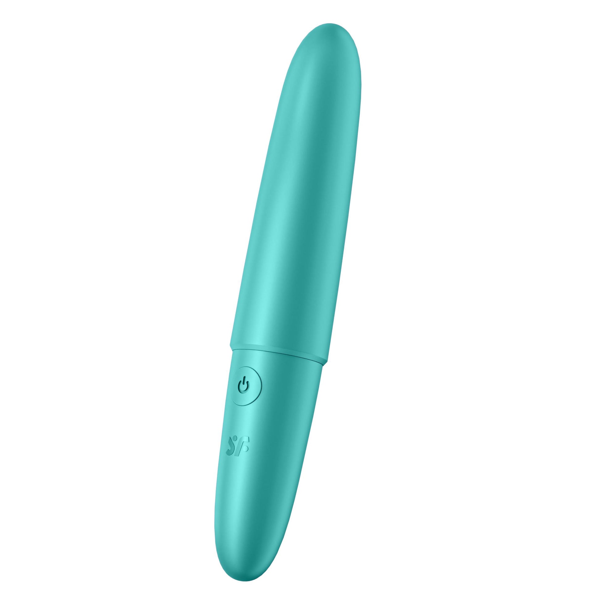 Ultra Power Bullet 6 - Turquoise | 4061504007687 | Available at EroticWarehouse.com