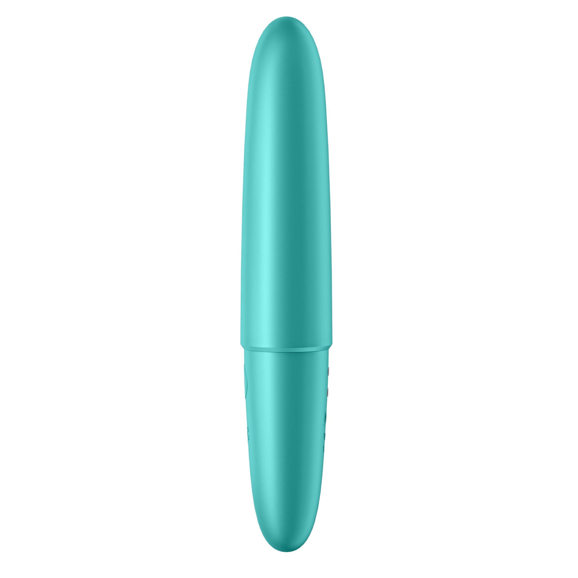Ultra Power Bullet 6 - Turquoise | 4061504007687 | Available at EroticWarehouse.com