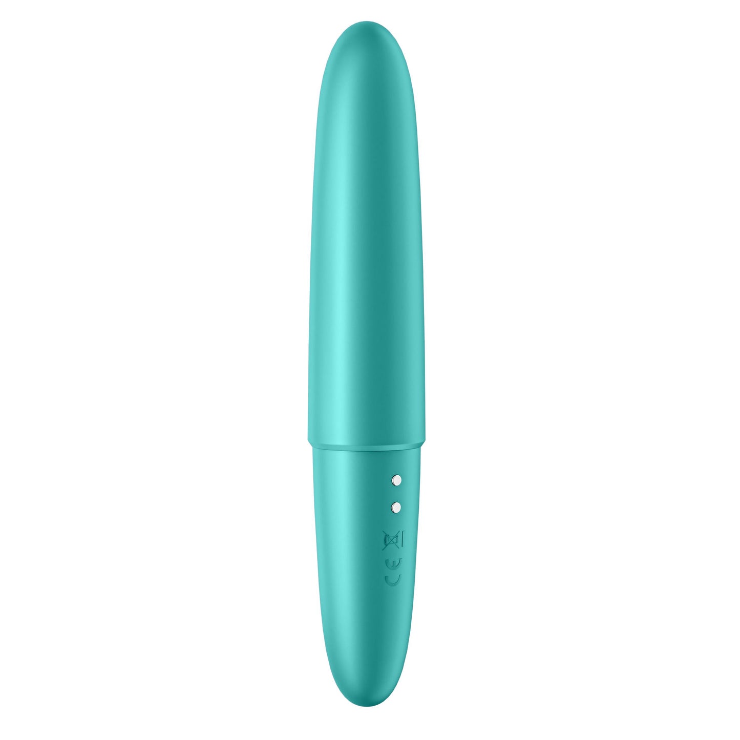 Ultra Power Bullet 6 - Turquoise | 4061504007687 | Available at EroticWarehouse.com