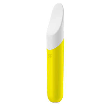Ultra Power Bullet 7 - Yellow | 4061504007700 | Available at EroticWarehouse.com