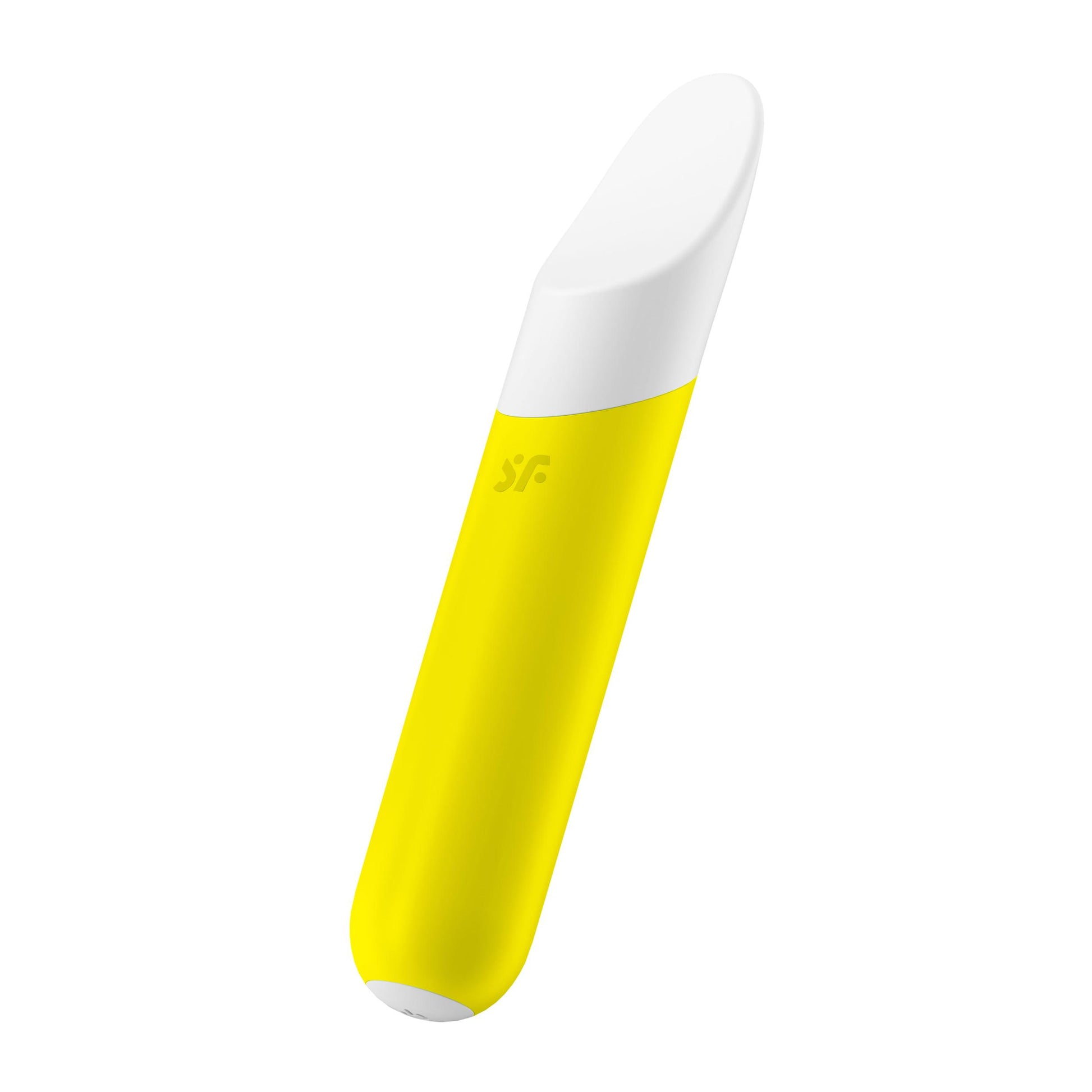 Ultra Power Bullet 7 - Yellow | 4061504007700 | Available at EroticWarehouse.com